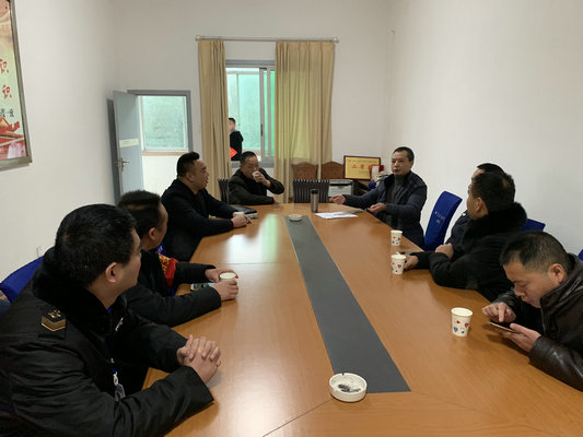 打擊虛假宣傳 虎頭鎮叫停非法聚會營銷