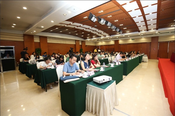 2018中國(guó)創(chuàng)新創(chuàng)業(yè)成果交易會(huì)新聞發(fā)布會(huì)北京召開
