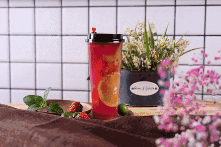 網(wǎng)紅茶借抖音“上位” 躥紅背后實(shí)際賣的是場景營銷