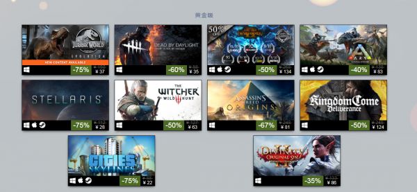 2018Steam年度最佳榜單公布 經典老作依舊暢銷！