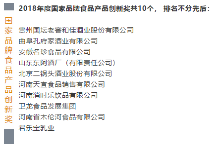 新時(shí)代，新營(yíng)銷、新格局 2018中國(guó)品牌食品高峰論壇在湘潭舉行
