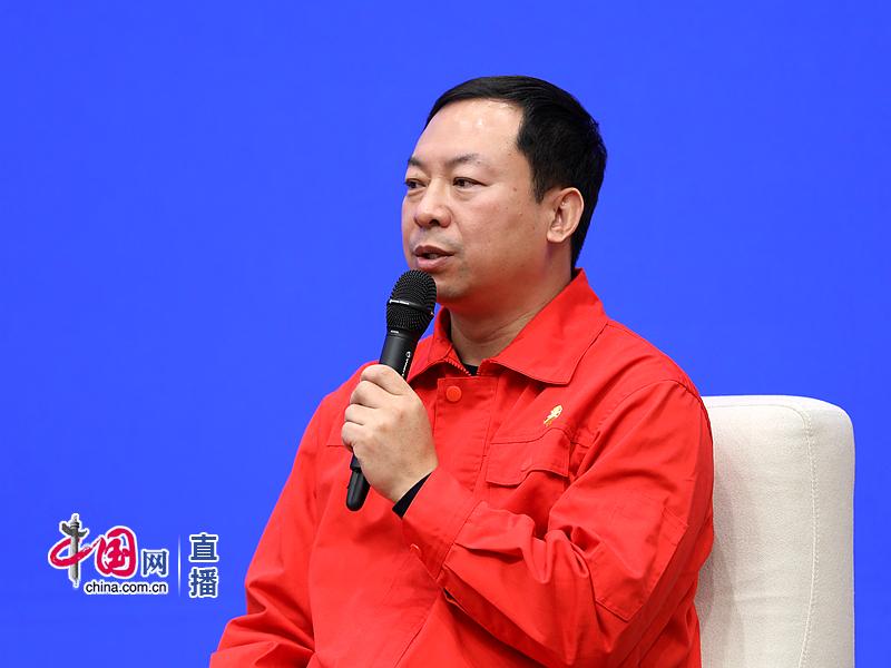 新聞辦就“改革開放與中國高技能人才隊(duì)伍建設(shè)”舉行中外記者見面會