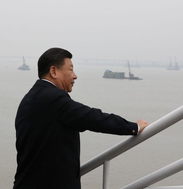帶你看習主席發表新年賀詞現場擺放的照片