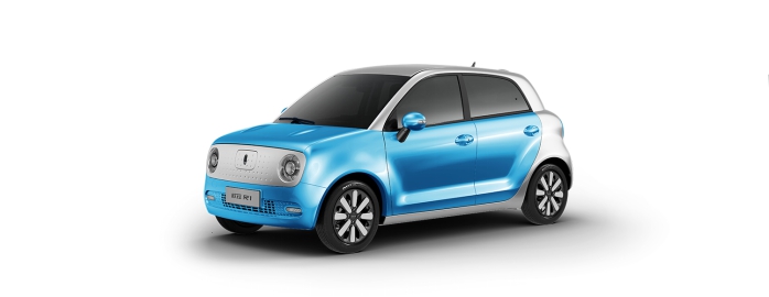 7.78萬元，“新一代電動小車”歐拉R1萌動上市