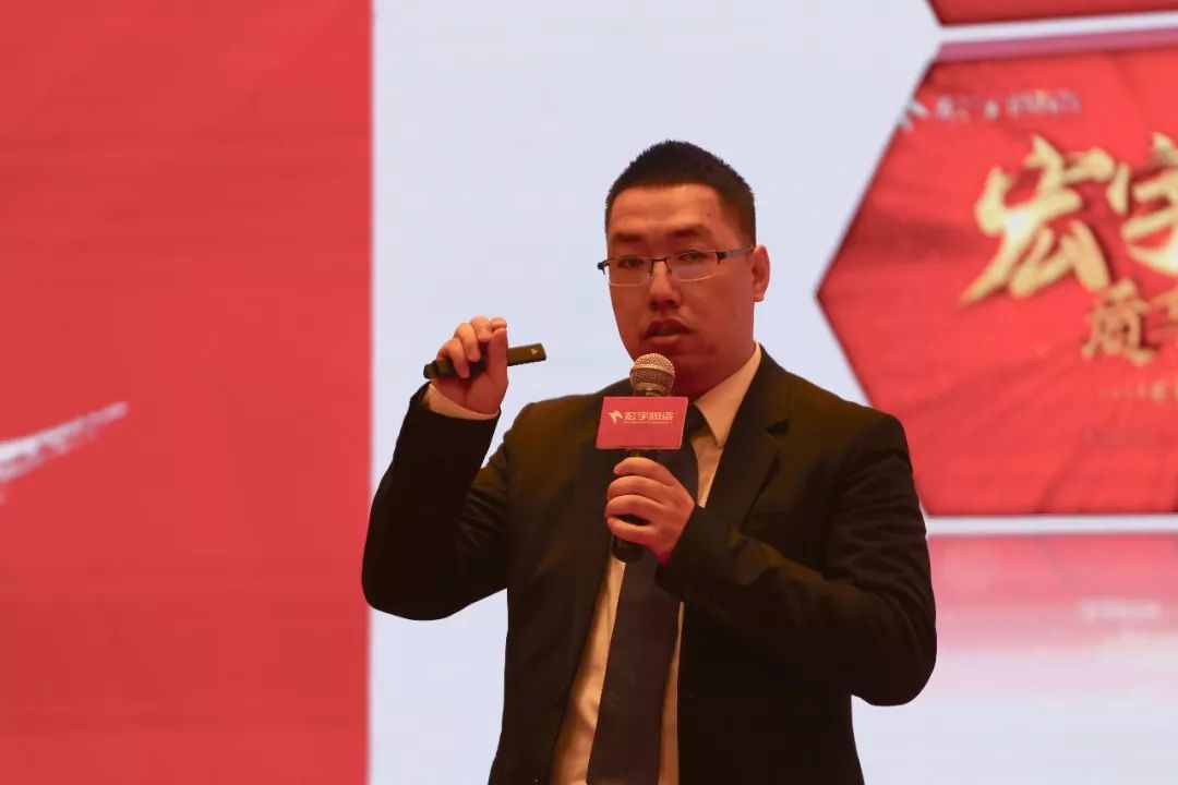 劍指80億！宏宇陶瓷2019榮耀再升級，不服來戰(zhàn)！