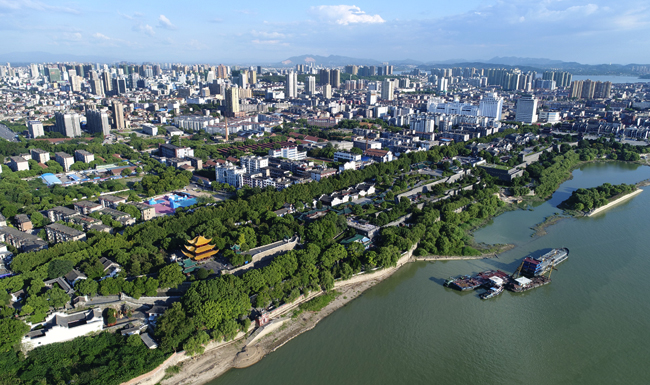 湖南岳陽市2018年經(jīng)濟社會發(fā)展十件大事發(fā)布