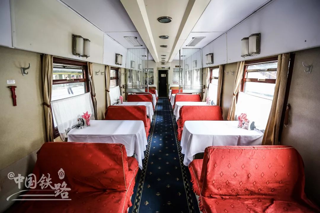 北京站開出的國際列車，你坐過哪一趟？