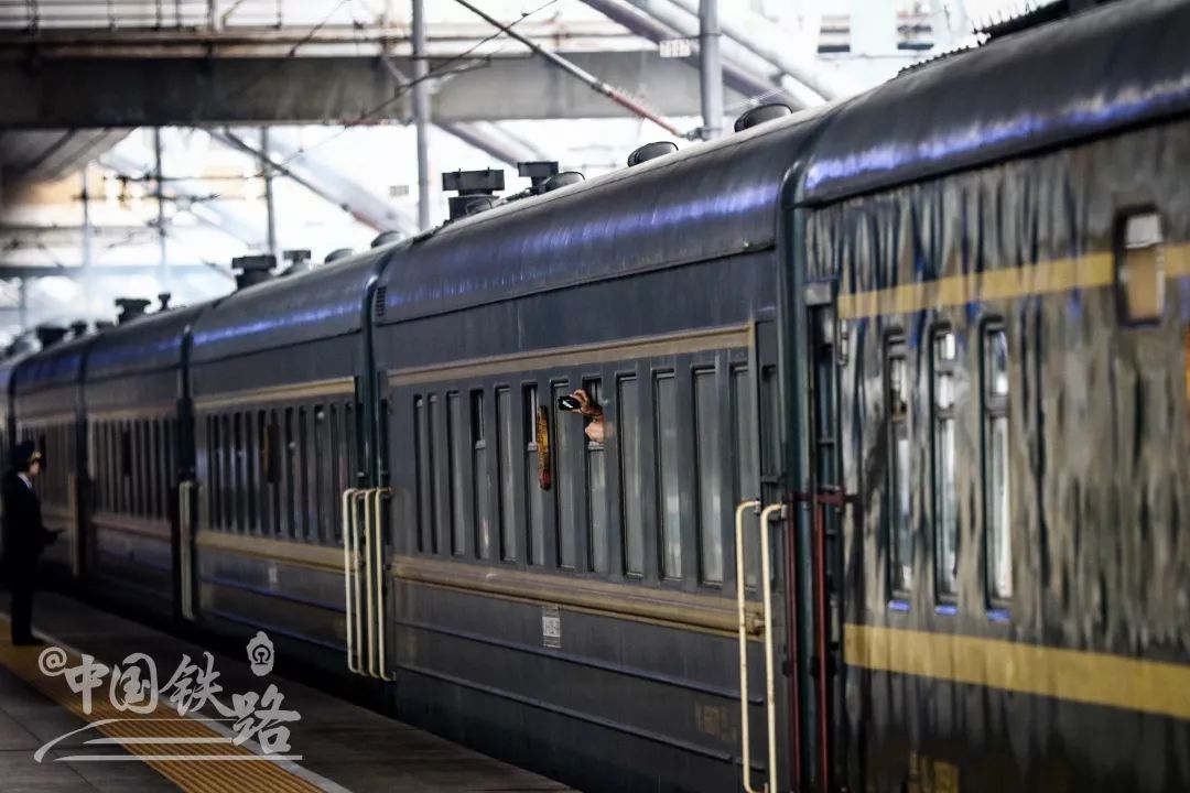 北京站開出的國際列車，你坐過哪一趟？