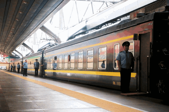 北京站開出的國際列車，你坐過哪一趟？