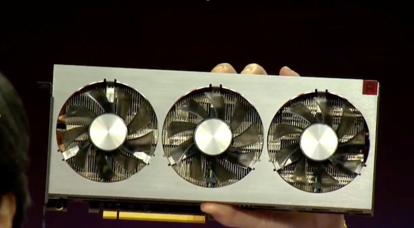 AMD全球首款7納米游戲GPU來了！秒殺英偉達，僅售699美刀