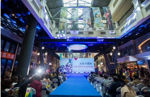 2019世界旅游小姐江蘇賽區新聞發布會隆重舉行