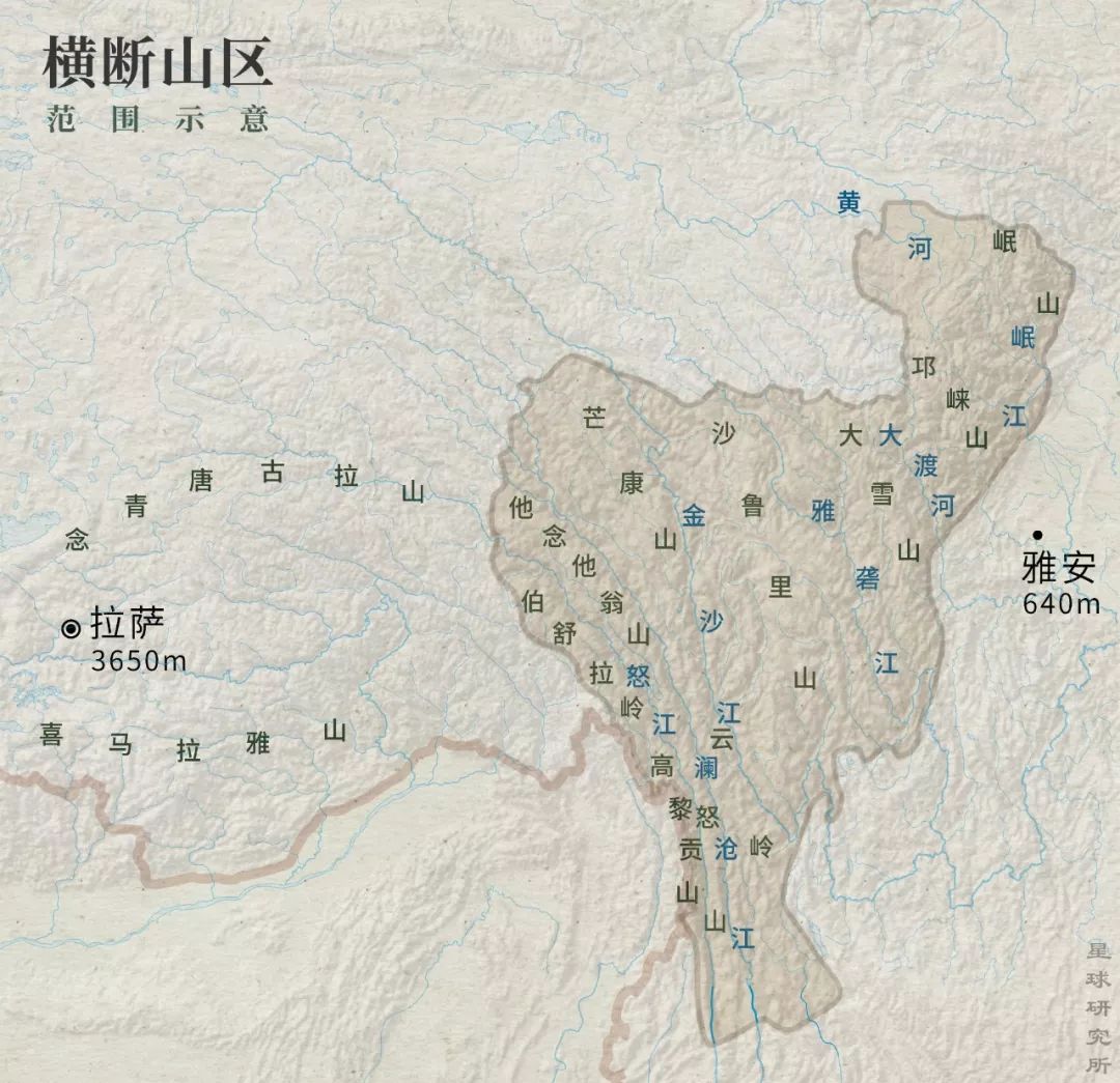 通往西藏之路，有多難？