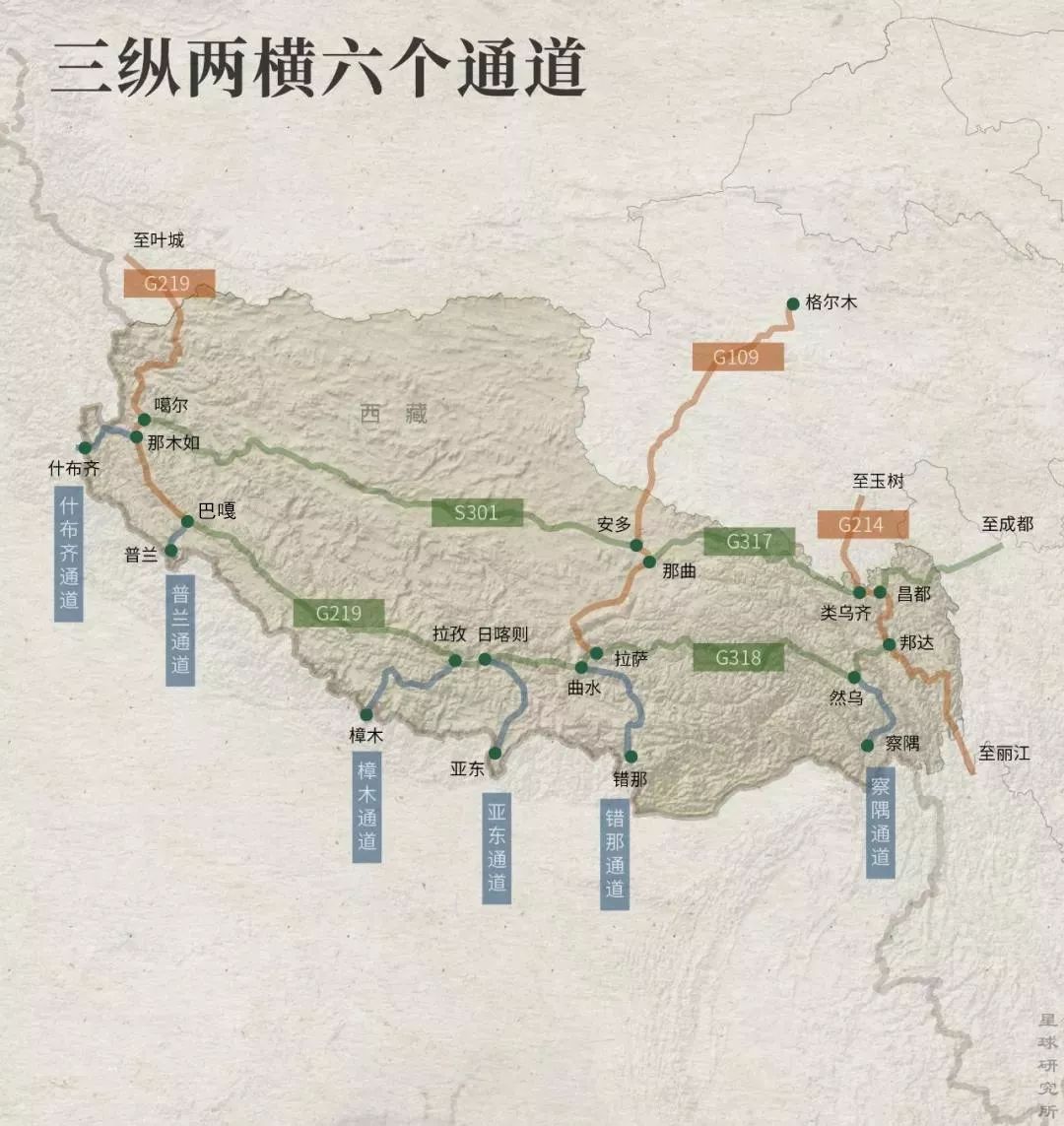 通往西藏之路，有多難？
