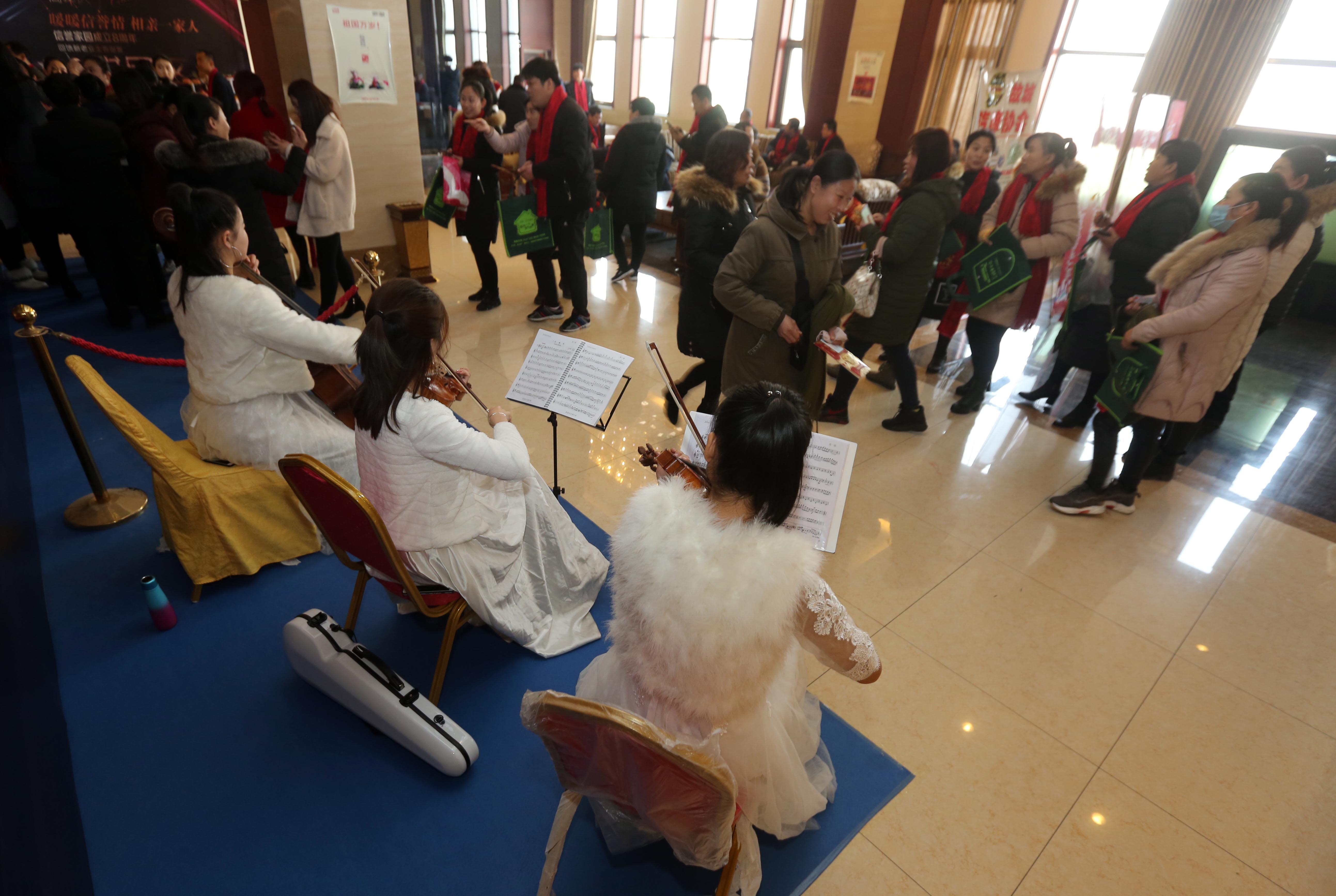 南湖·信譽(yù)家園8周年慶典強(qiáng)勢提升大眾人居幸福指數(shù)