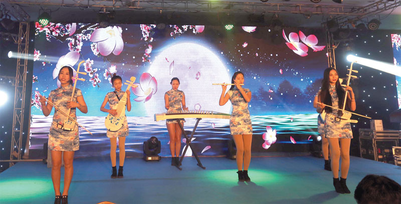 南湖·信譽(yù)家園8周年慶典強(qiáng)勢提升大眾人居幸福指數(shù)