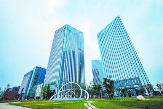 西部地理信息產業園