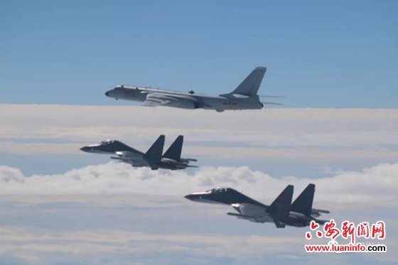 虎威蒼穹！新時(shí)代中國空軍“王牌旅長”郝井文宣傳片震撼發(fā)布
