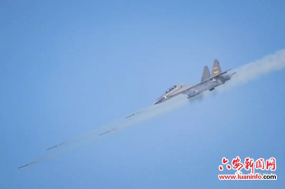 虎威蒼穹！新時(shí)代中國空軍“王牌旅長”郝井文宣傳片震撼發(fā)布