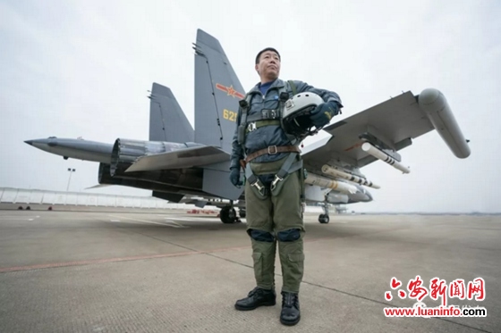 虎威蒼穹！新時(shí)代中國空軍“王牌旅長”郝井文宣傳片震撼發(fā)布
