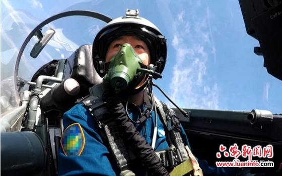 虎威蒼穹！新時(shí)代中國空軍“王牌旅長”郝井文宣傳片震撼發(fā)布