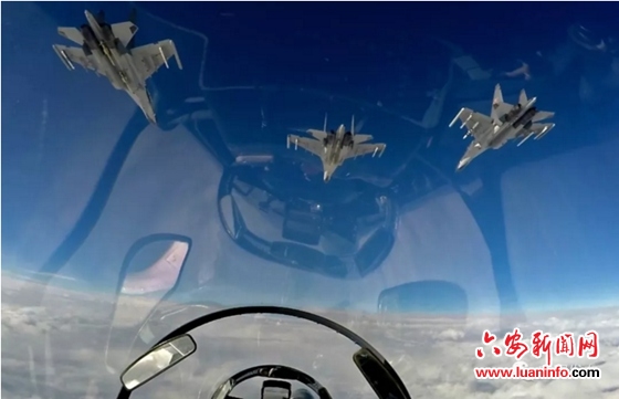 虎威蒼穹！新時(shí)代中國空軍“王牌旅長”郝井文宣傳片震撼發(fā)布
