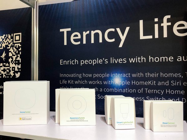 小燕科技亮相CES2019，Terncy智能家居品牌正式發布
