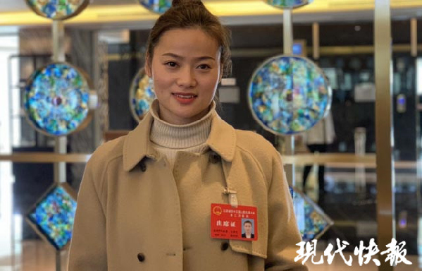 2019 江蘇省兩會，人大代表報到處處透著“新鮮”,南通網