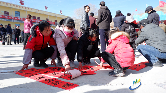 省文聯(lián)2019年“我們的中國夢”文化進(jìn)萬家暨“三下鄉(xiāng)”活動(dòng)側(cè)記