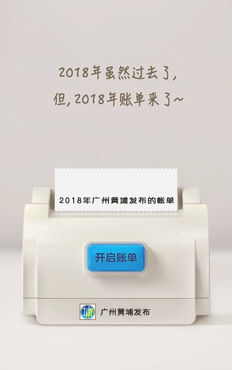 大獎(jiǎng)收割機(jī)！廣州黃埔發(fā)布有多牛？看看年度賬單就知道！