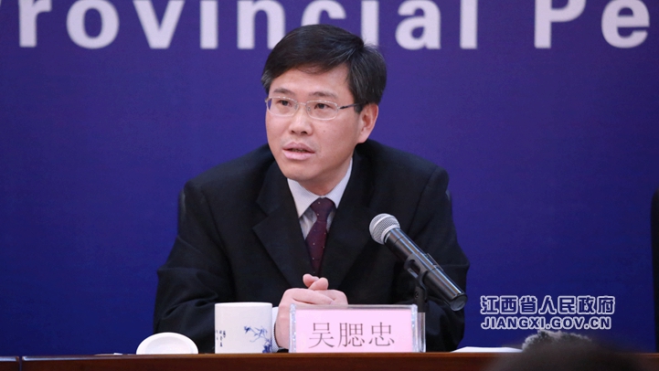 貫徹實施《江西省食品生產加工小作坊三年提升計劃》新聞發布會在南昌舉行