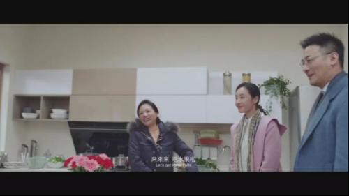 歐派家居視頻營銷再創(chuàng)新，攜春節(jié)大片與眾會面！