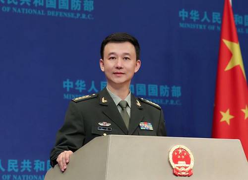 小銳說 | 喲呵！聽說臺軍對解放軍戰(zhàn)機(jī)“霸氣”喊話了？