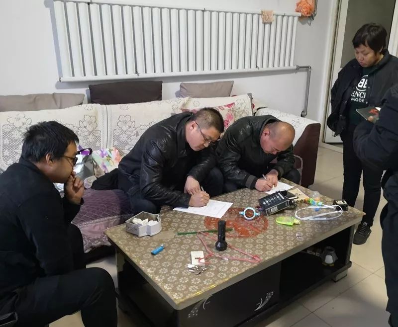 繳毒1.25噸,又一家族式全鏈條特大跨省制販毒團(tuán)伙覆滅