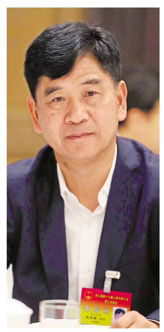 省人大代表、政協委員熱議村里事 鄉村振興，看我七十二變