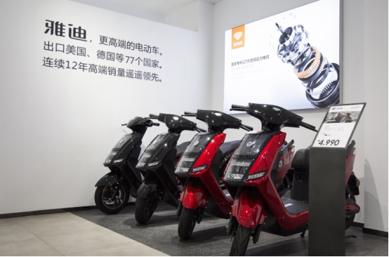 年銷503萬臺，揭秘雅迪電動(dòng)車熱銷魔法！