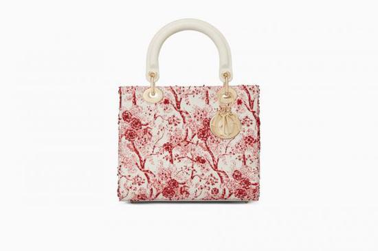 LADY DIOR HORTENSIA手提包 （中國限量發售）